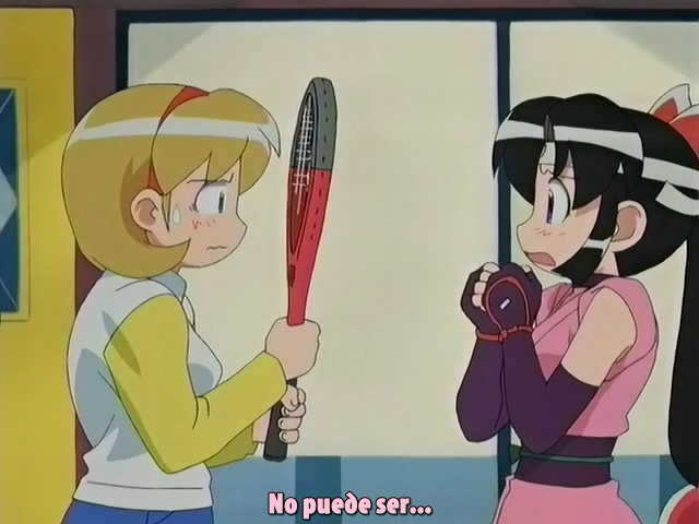 2x2=Shinobuden (Anime Underground)